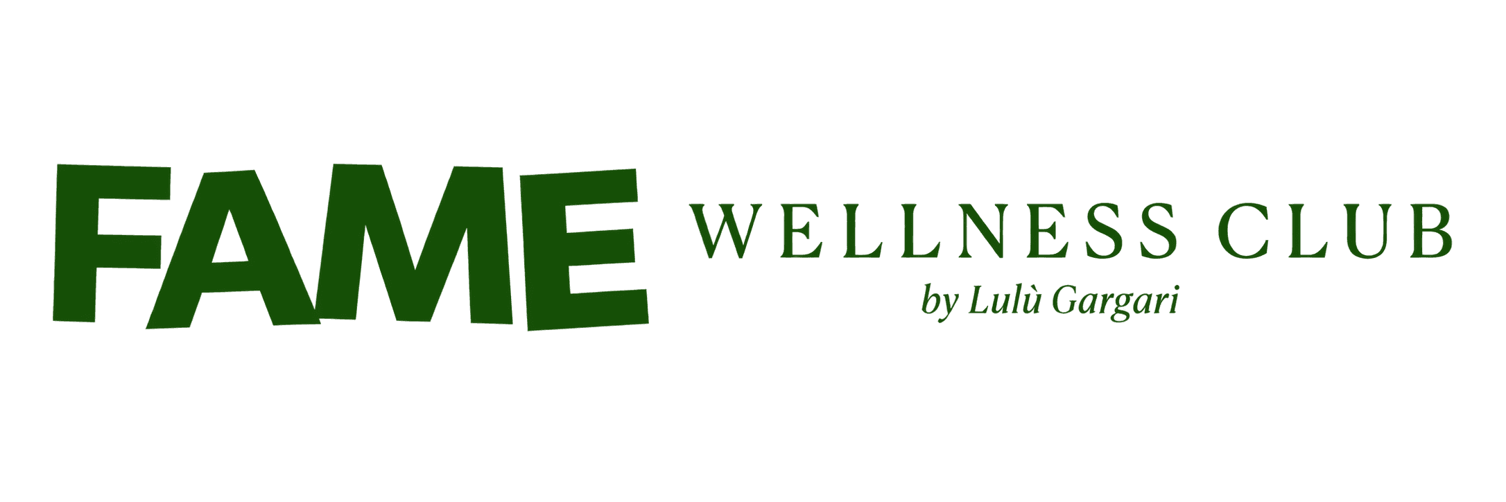 FAME Wellness Club by Lulù Gargari