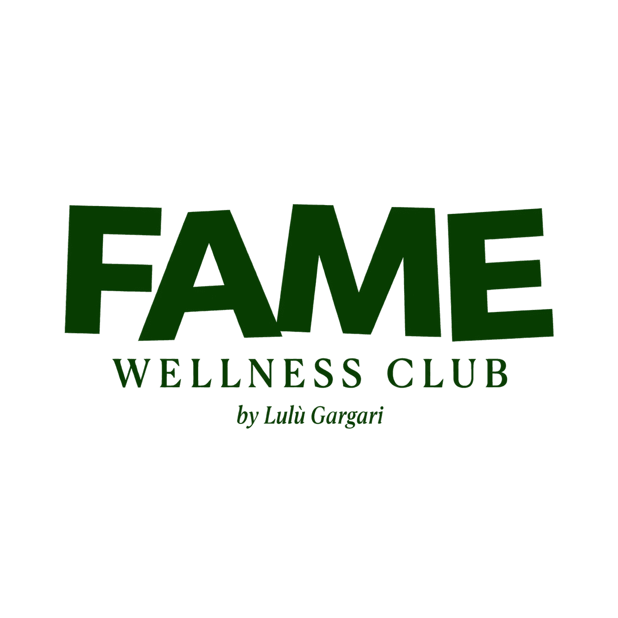 FAME Wellness Club by Lulù Gargari
